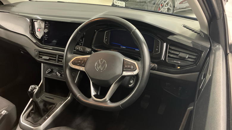 Volkswagen Polo 1.0 TSI Life 5dr Petrol Hatchback